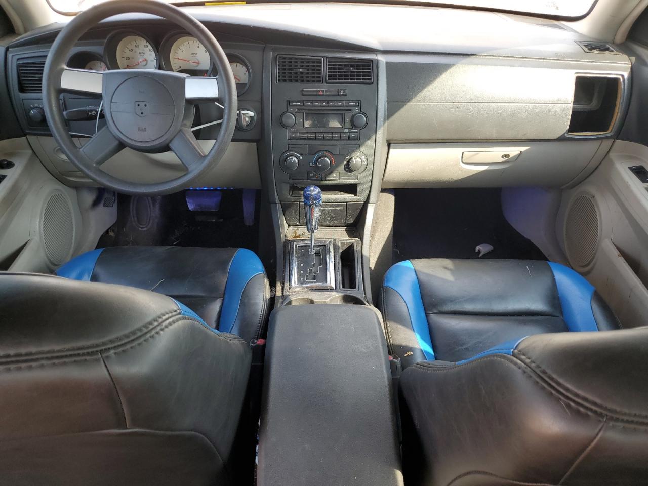 2006 Dodge Charger Se VIN: 2B3KA43GX6H185458 Lot: 86064125