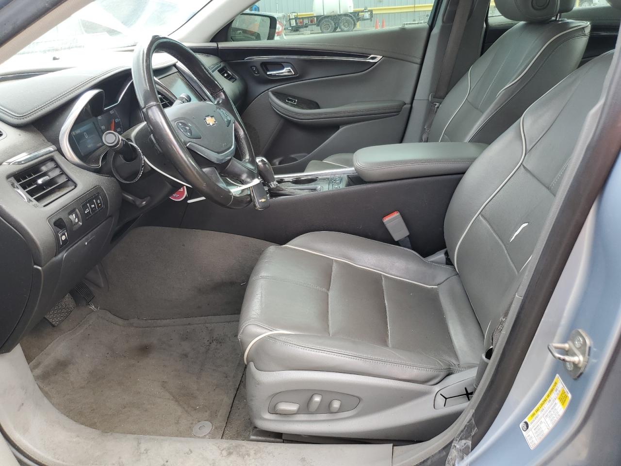 2014 Chevrolet Impala Ltz VIN: 1G1155S39EU113996 Lot: 86427835