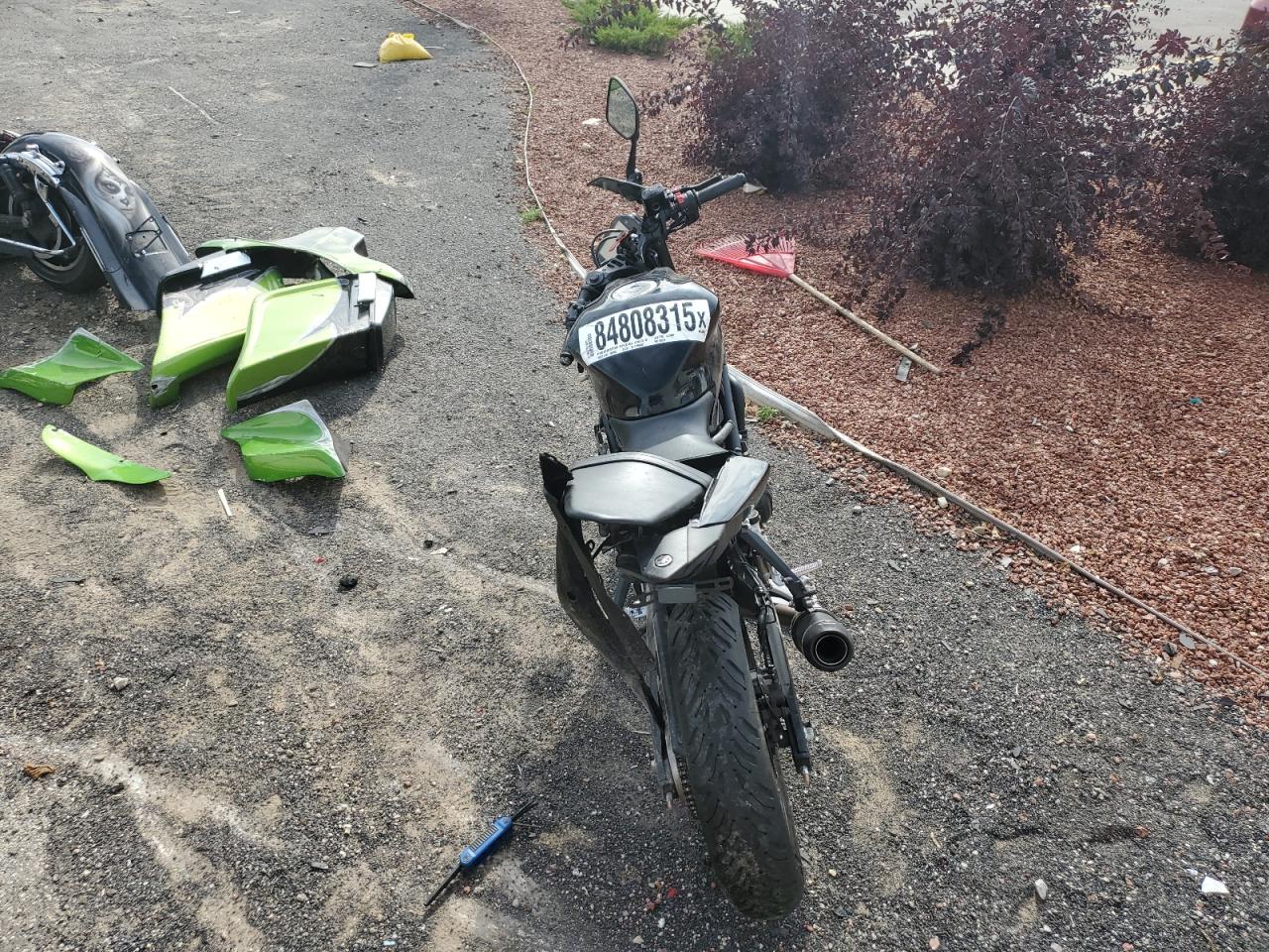 2023 Yamaha Yzfr3 A VIN: MH3RH18Y2PK011520 Lot: 84808315