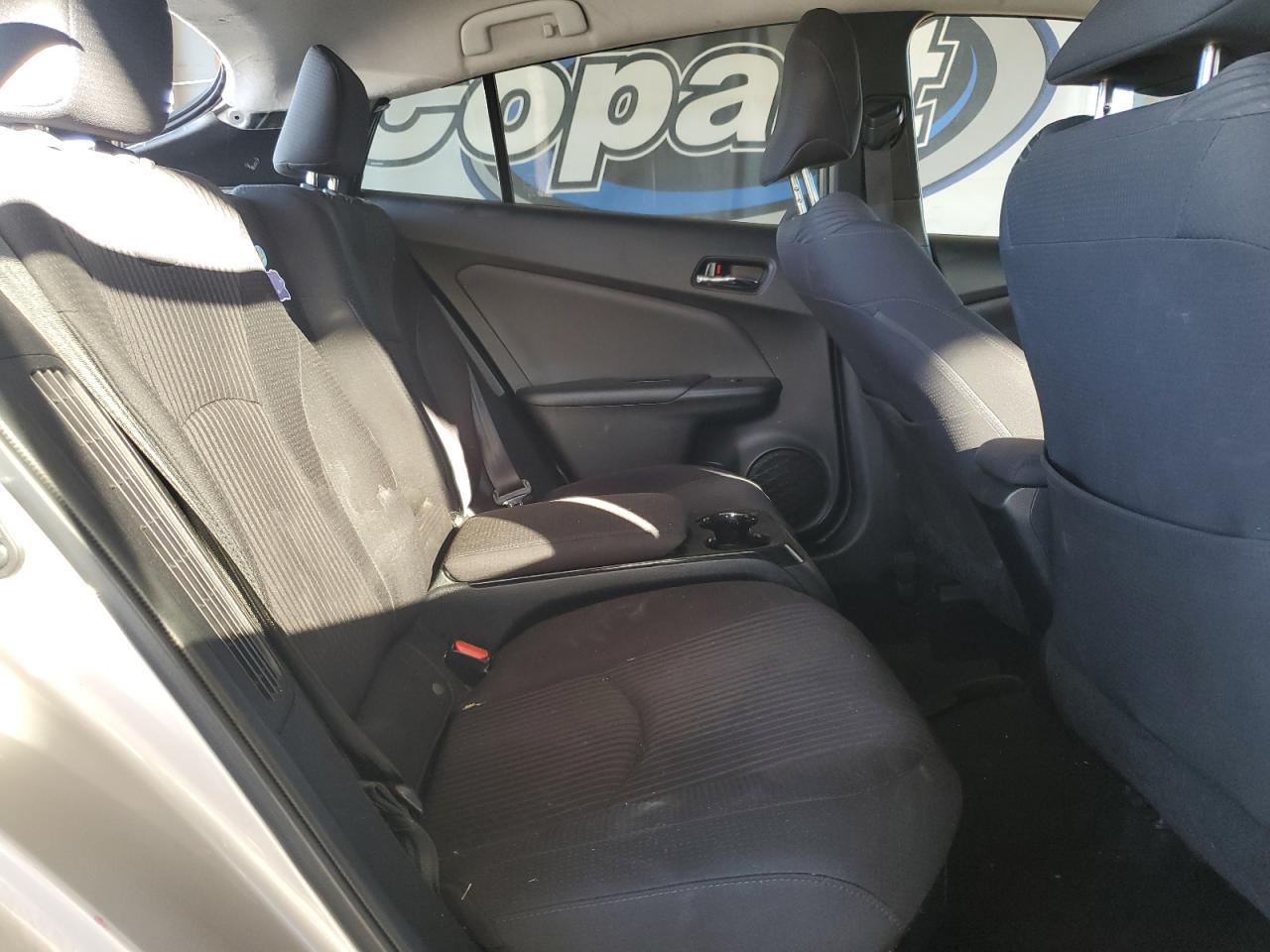 2018 Toyota Prius Prime VIN: JTDKARFP5J3095203 Lot: 82236095