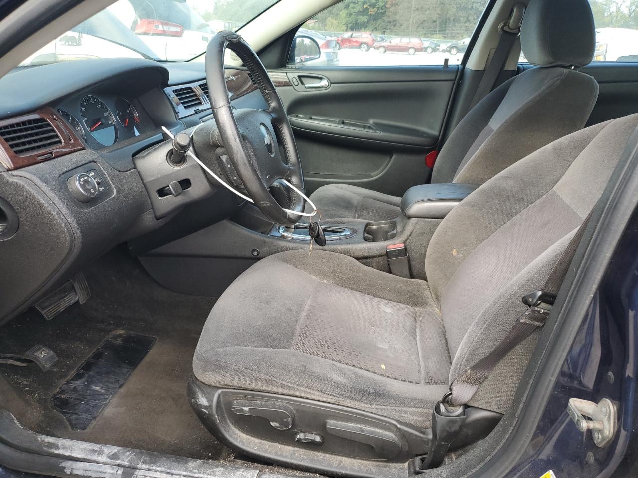 2012 Chevrolet Impala Lt VIN: 2G1WB5E35C1202595 Lot: 85835215