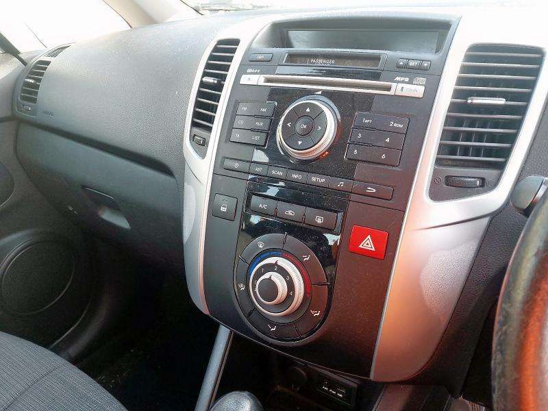 2010 KIA VENGA 1.6 2 5DR AUTO