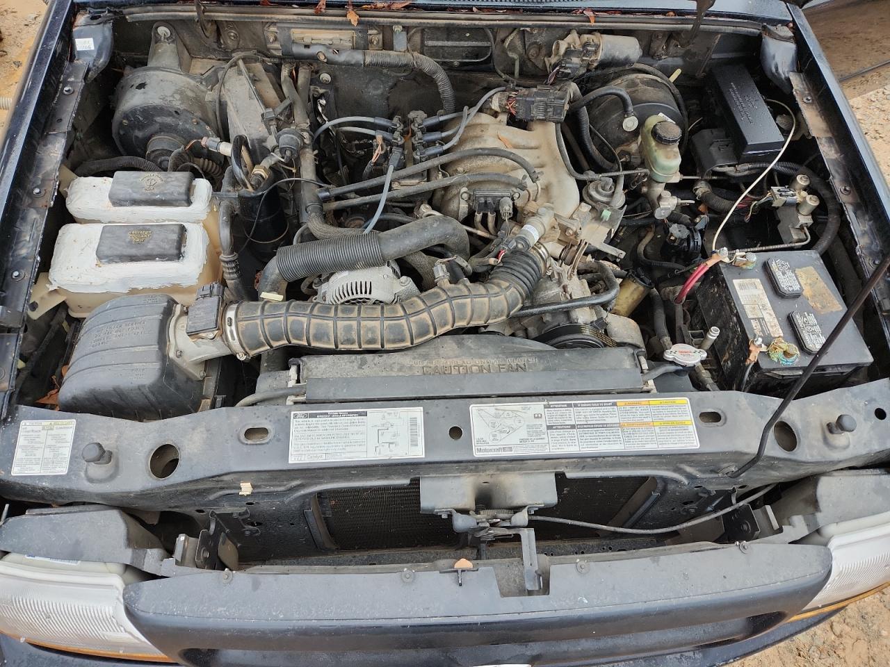 2000 Ford Ranger VIN: 1FTYR10V2YTA02112 Lot: 89857295