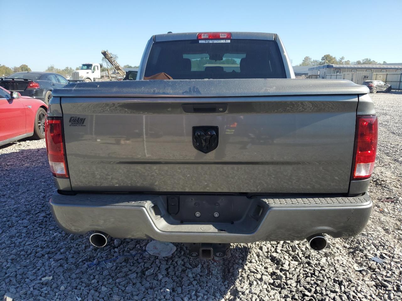 2013 Ram 1500 St VIN: 1C6RR6KT9DS644217 Lot: 86455685