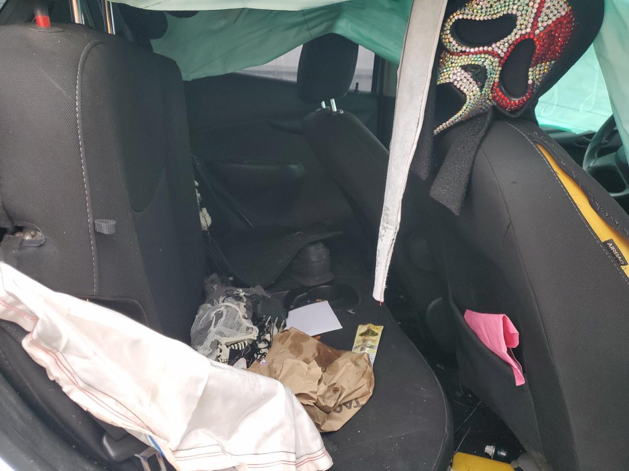 2019 Chevrolet Spark Ls VIN: KL8CB6SA8KC725243 Lot: 90414005