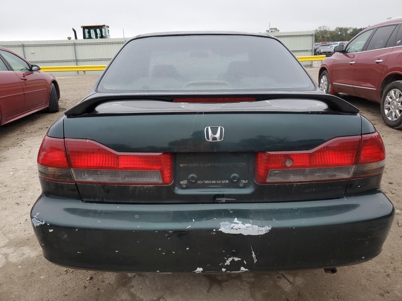 2001 Honda Accord Lx VIN: JHMCG55481C028399 Lot: 89642465