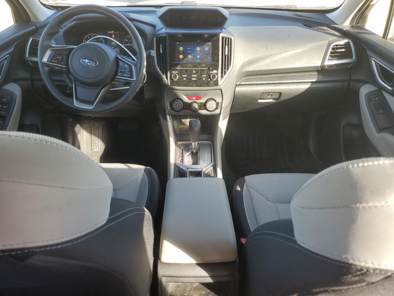 2021 Subaru Forester VIN: JF2SKAAC0MH573863 Lot: 85684545