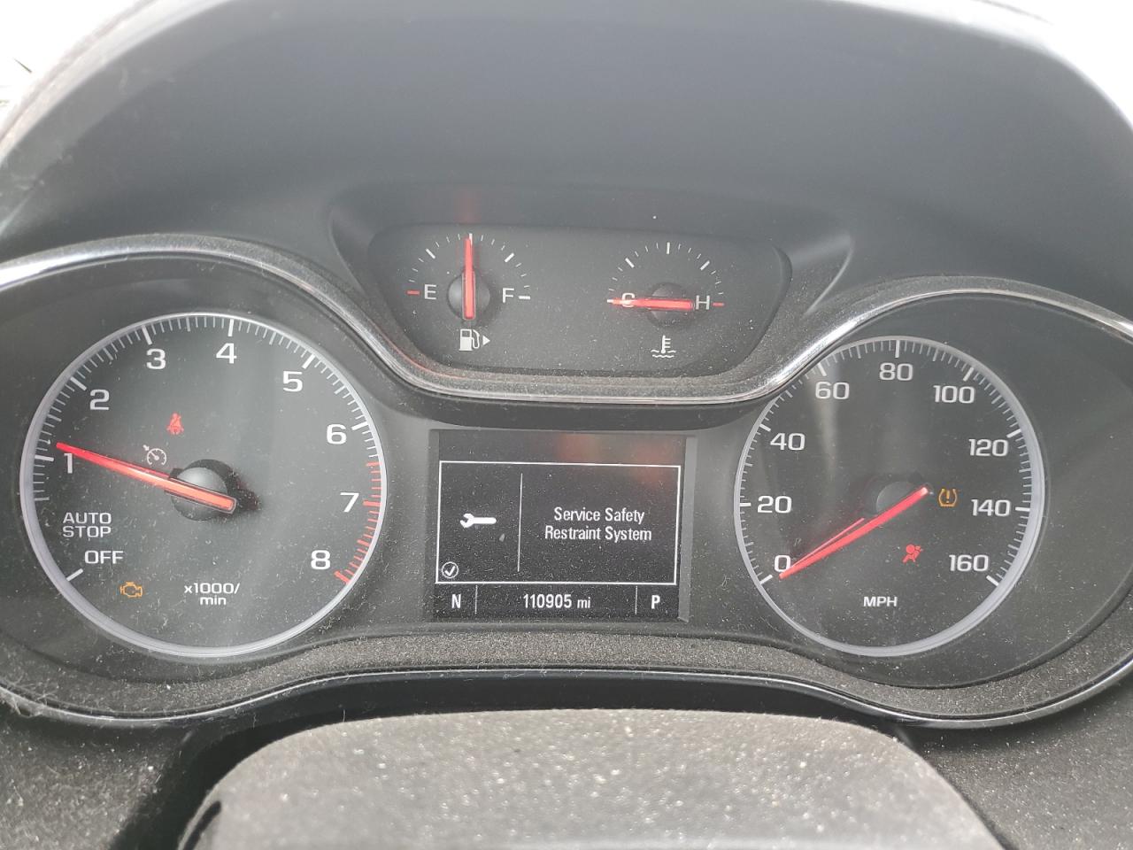 2019 Chevrolet Cruze Ls VIN: 1G1BC5SM6K7152770 Lot: 85383265