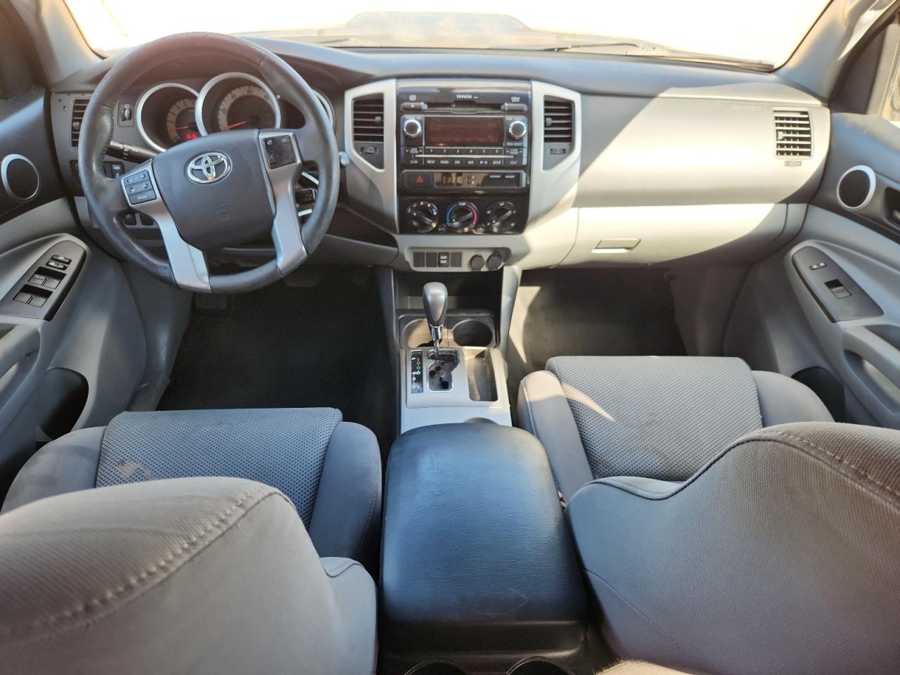 2012 Toyota Tacoma Double Cab Prerunner VIN: 3TMJU4GN4CM137798 Lot: 84930325