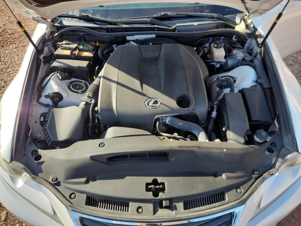 2014 Lexus Is 250 VIN: JTHBF1D26E5011201 Lot: 82369125