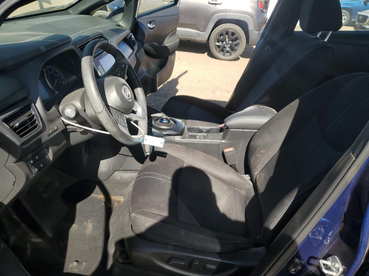 2024 Nissan Leaf Sv Plus VIN: 1N4CZ1CV4RC556670 Lot: 86621445