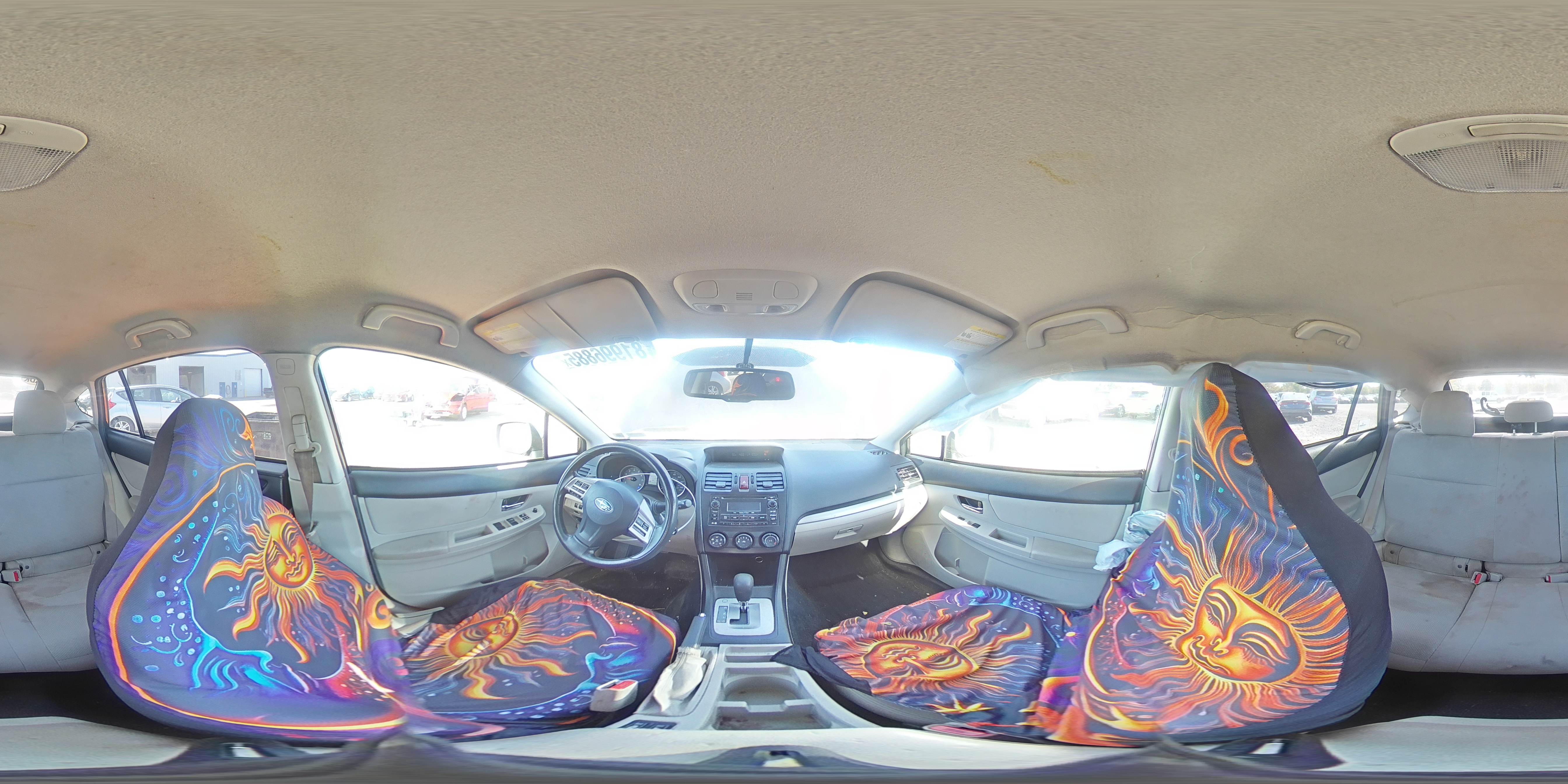 2014 Subaru Xv Crosstrek 2.0 Premium VIN: JF2GPACC4E8210388 Lot: 81996885