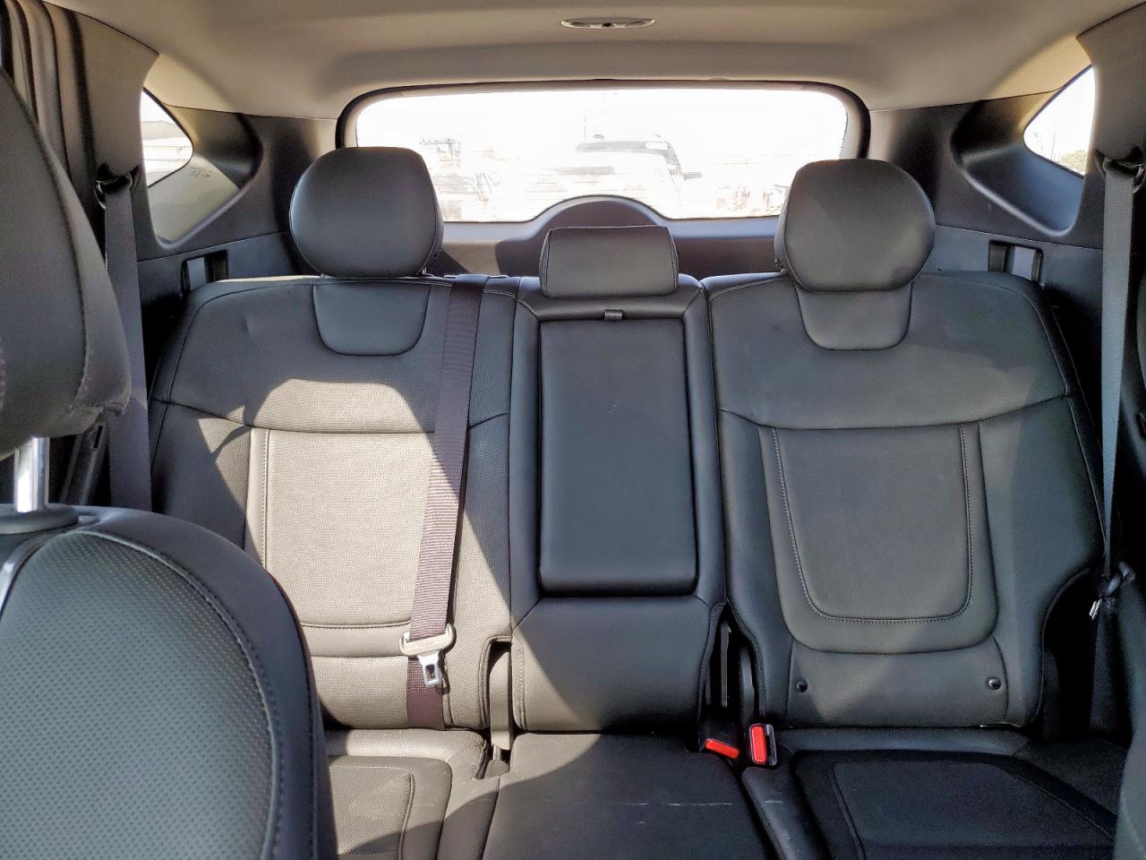 2023 Hyundai Tucson Limited VIN: 5NMJE3AE3PH237691 Lot: 84587695