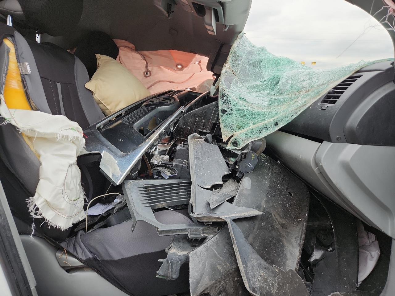 2015 Toyota Tacoma Access Cab VIN: 5TFUU4EN0FX137375 Lot: 82284665