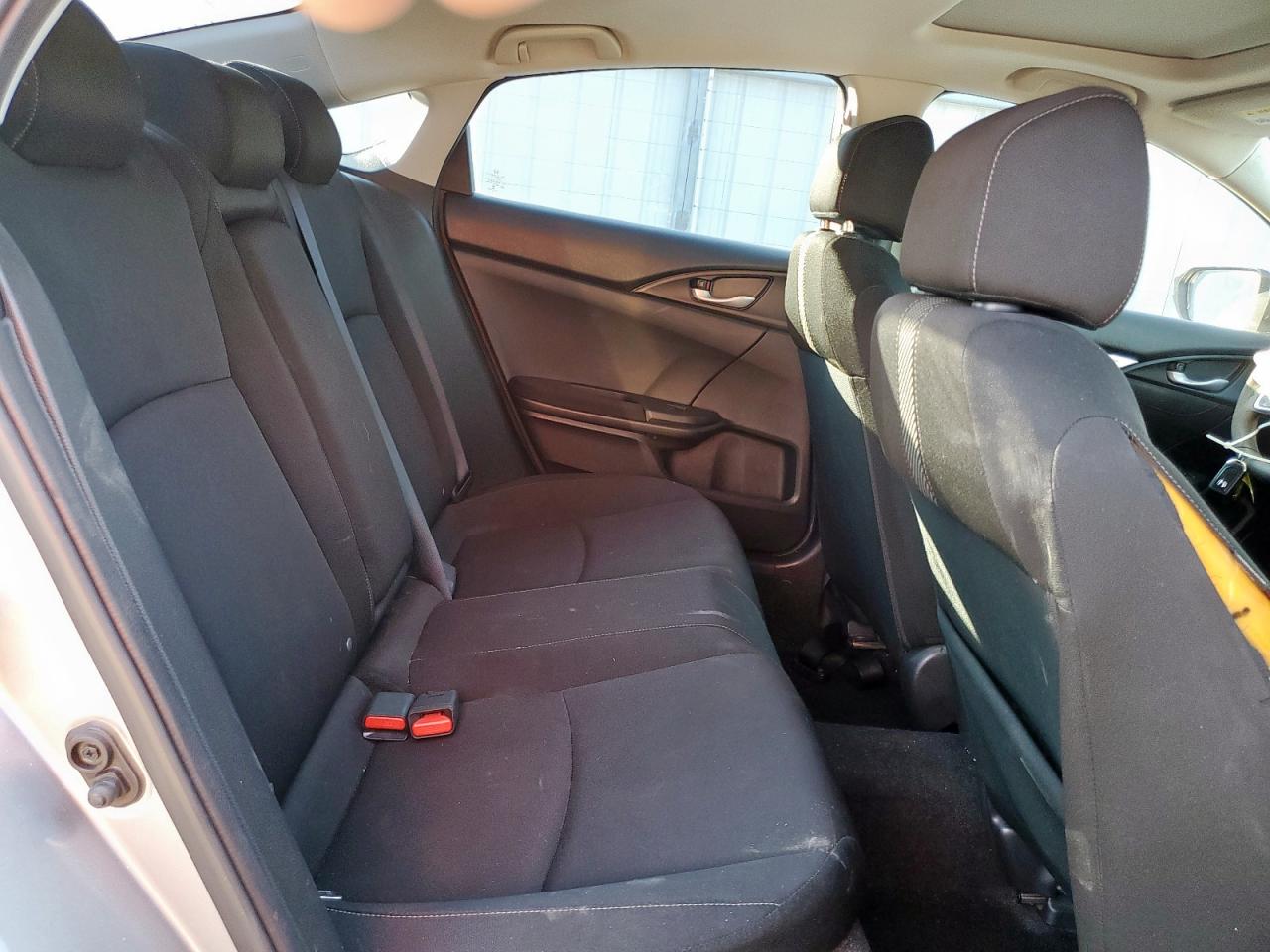 2016 Honda Civic Ex VIN: 19XFC2F7XGE075680 Lot: 84934965