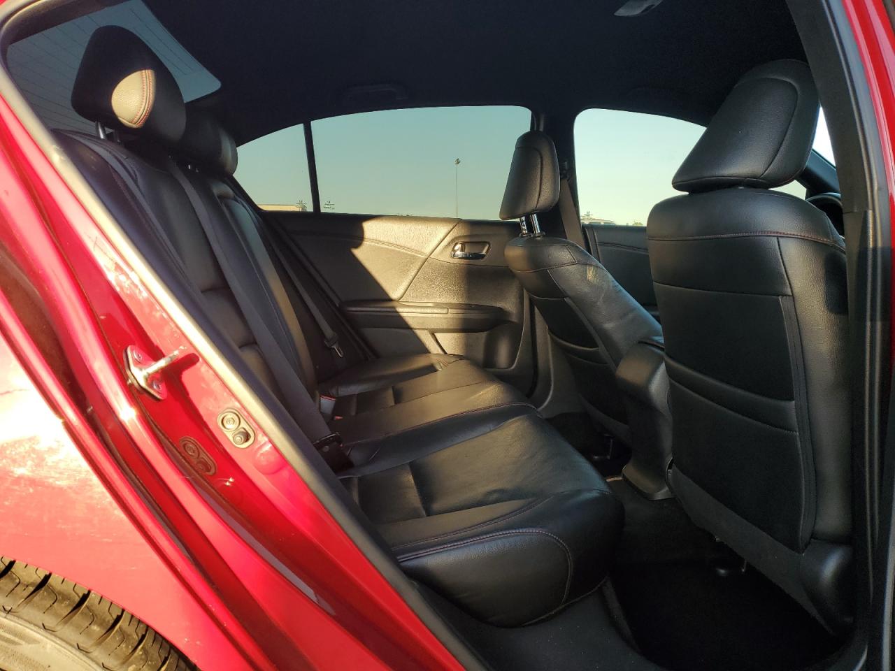 2017 Honda Accord Sport Special Edition VIN: 1HGCR2F18HA167468 Lot: 82421825