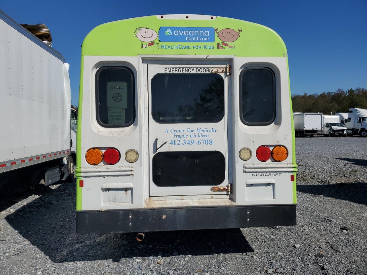 2012 Chevrolet Express G3500 VIN: 1GB3G2BG4C1147827 Lot: 84706715