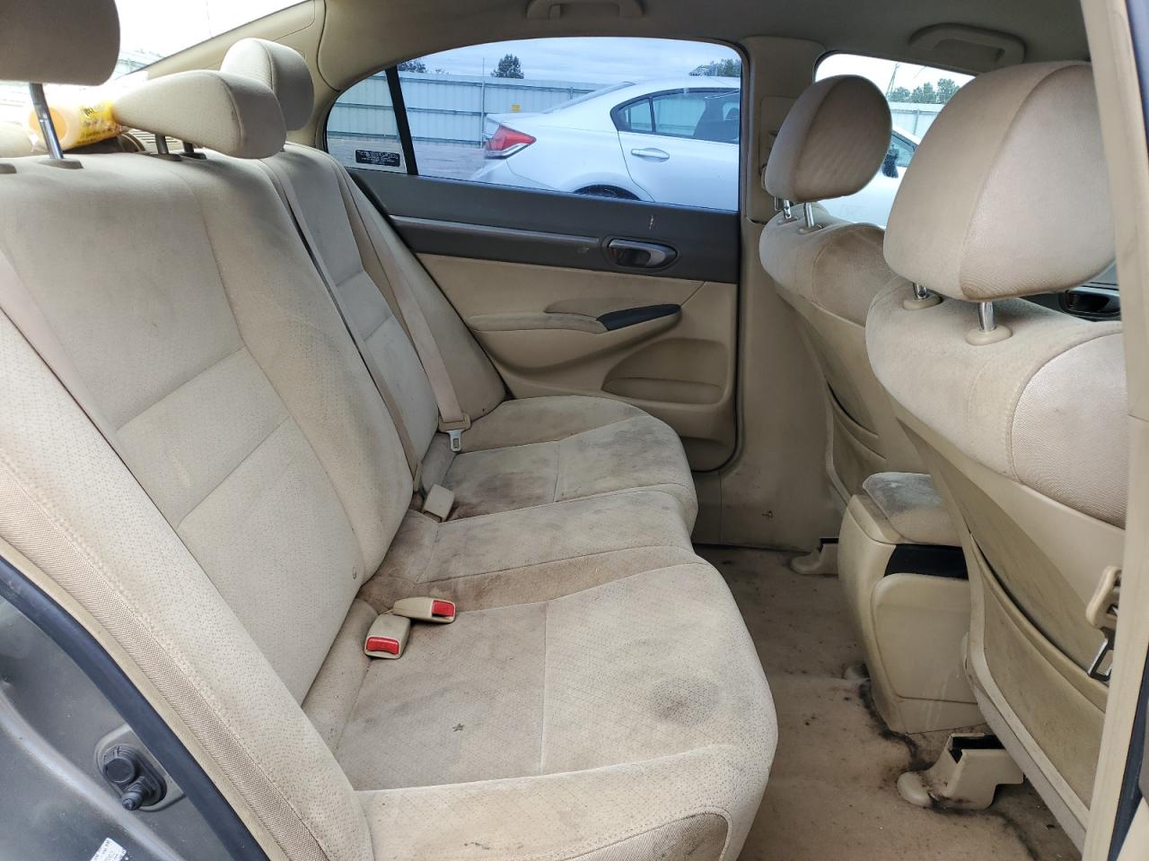 2006 Honda Civic Hybrid VIN: JHMFA36216S007083 Lot: 82385715