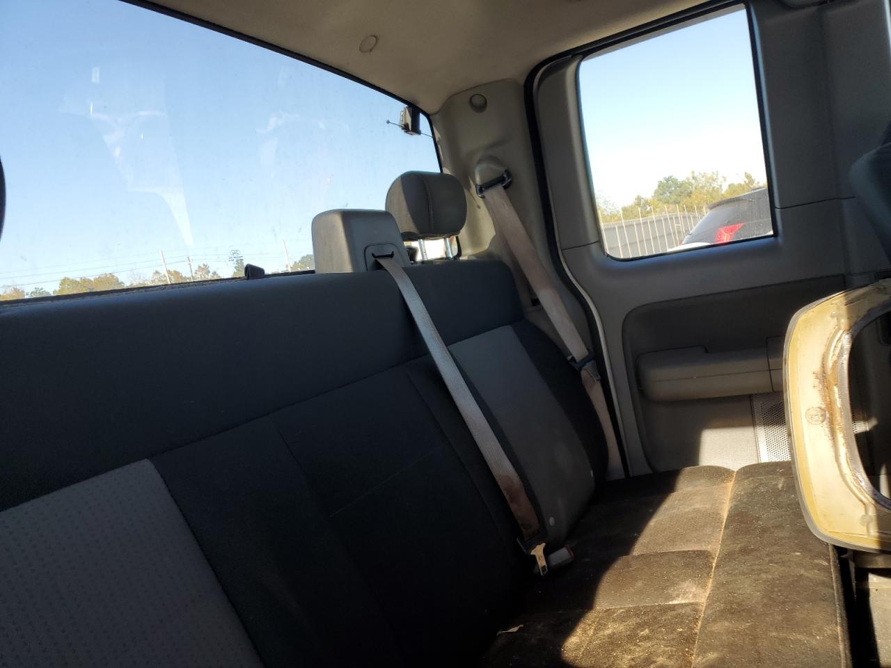 2007 Ford F150 VIN: 1FTPX04577KD37506 Lot: 86675885