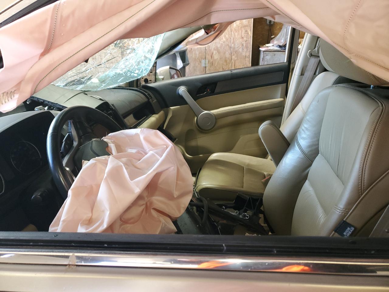 2007 Honda Cr-V Exl VIN: JHLRE48777C070348 Lot: 87060705