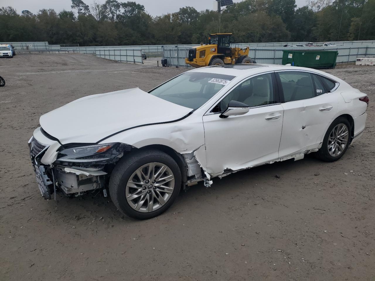 2018 Lexus Ls 500 Base