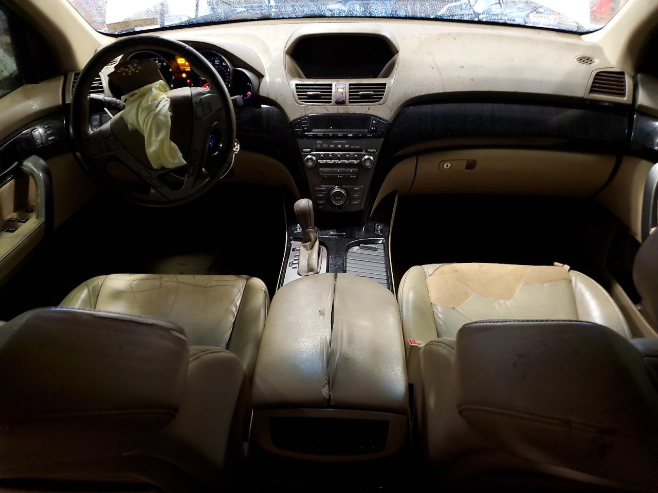 2008 Acura Mdx Technology VIN: 2HNYD28688H556330 Lot: 86530175