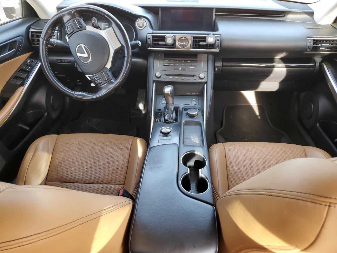 2019 Lexus Is 300 VIN: JTHBA1D24K5098042 Lot: 90723355