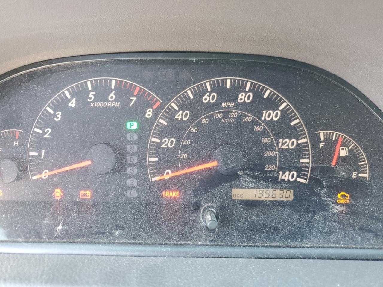 2006 Toyota Camry Le VIN: JTDBE30KX63040123 Lot: 84068335