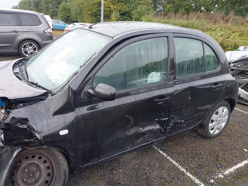 2005 NISSAN MICRA SE AUTO 