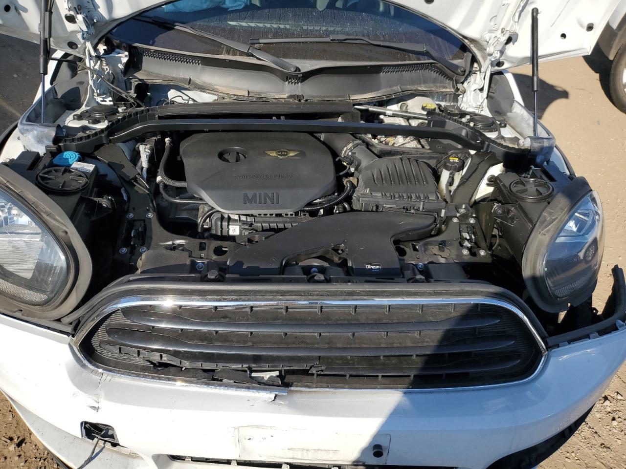 2018 Mini Cooper Countryman All4 VIN: WMZYV5C3XJ3E03283 Lot: 90450985