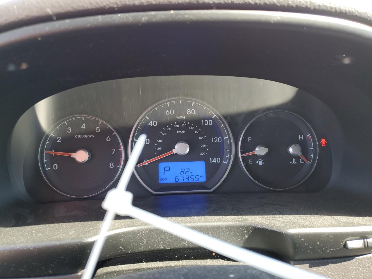 2010 Hyundai Santa Fe Se VIN: 5NMSH4AG2AH341227 Lot: 85283675