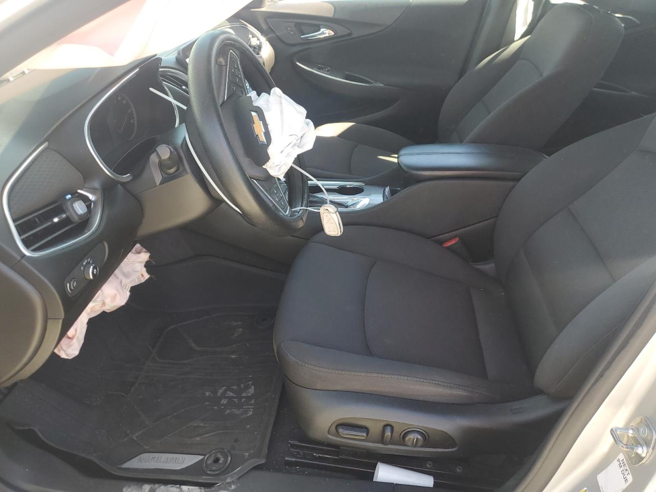 2020 Chevrolet Malibu Lt VIN: 1G1ZD5ST3LF034217 Lot: 84894145