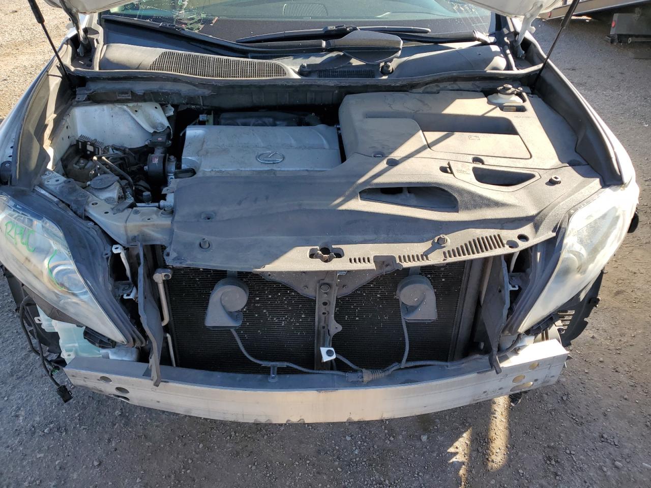 2010 Lexus Rx 350 VIN: 2T2ZK1BA2AC027331 Lot: 85393255