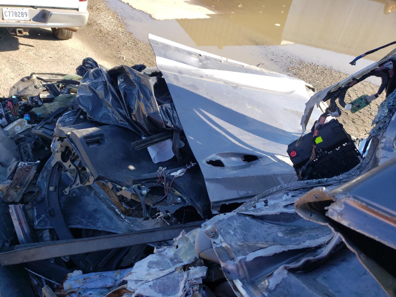 2019 Lexus Rx 350 Base VIN: 2T2ZZMCAXKC138786 Lot: 82686275