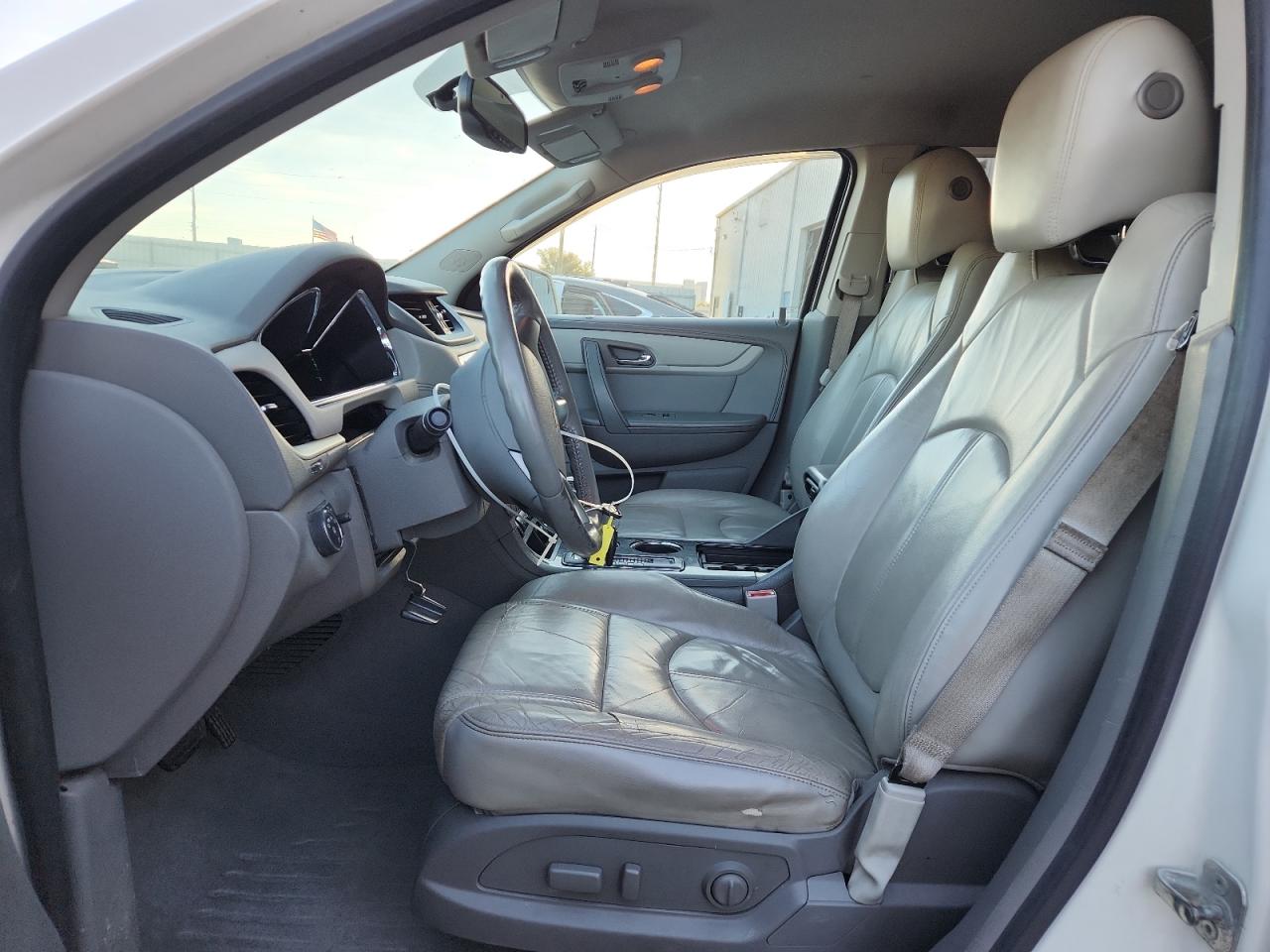 2013 Chevrolet Traverse Lt VIN: 1GNKRJKD1DJ100734 Lot: 89690715