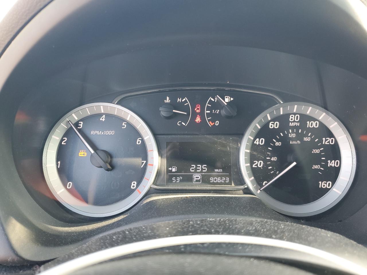 2013 Nissan Sentra S VIN: 3N1AB7AP0DL657850 Lot: 90632555