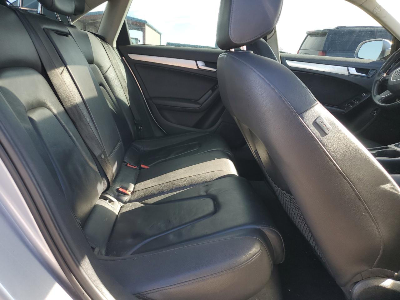 2015 Audi A4 Premium VIN: WAUBFAFL1FN006204 Lot: 86241995