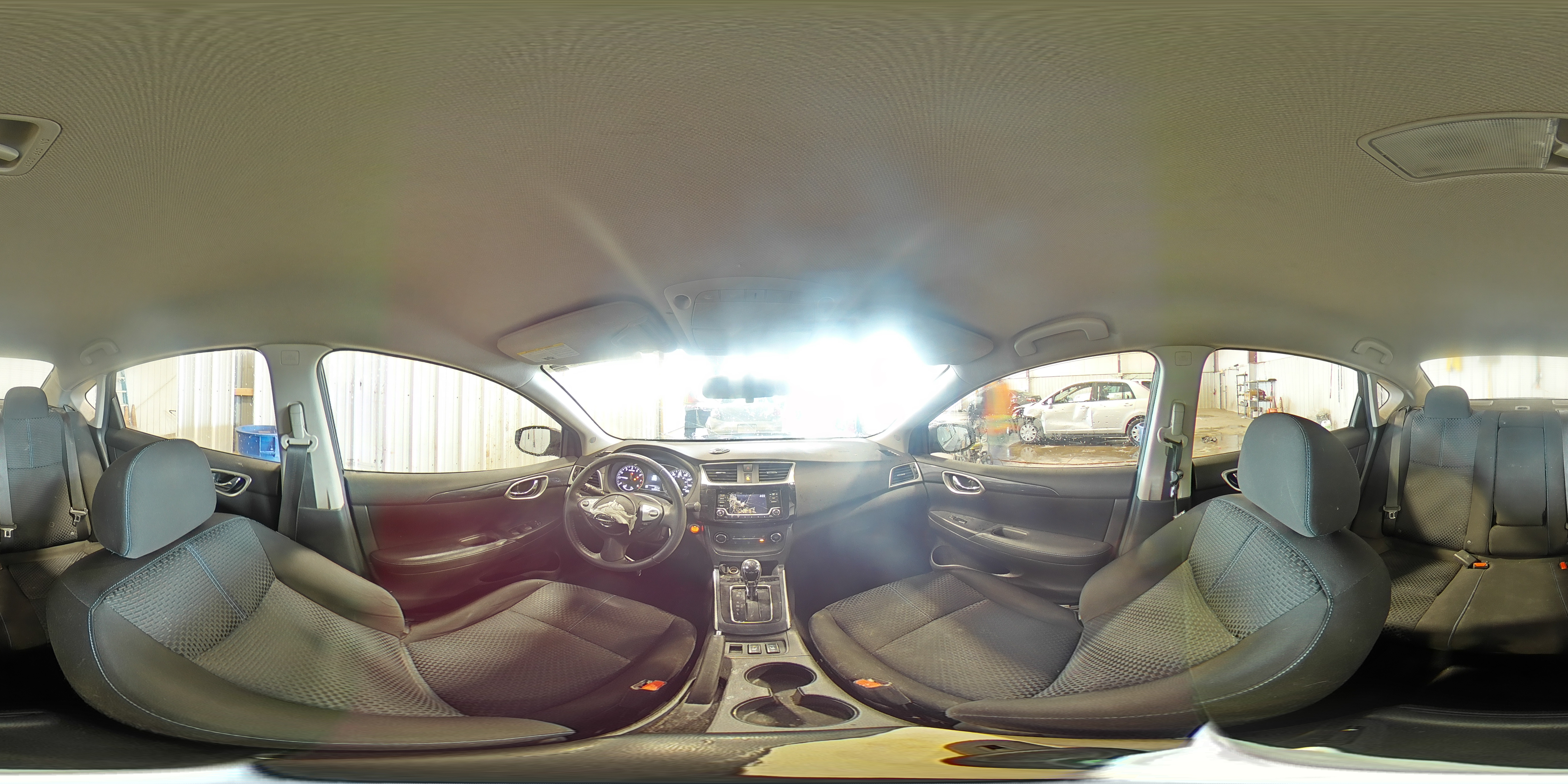 2016 Nissan Sentra S VIN: 3N1AB7AP3GY212543 Lot: 90663085