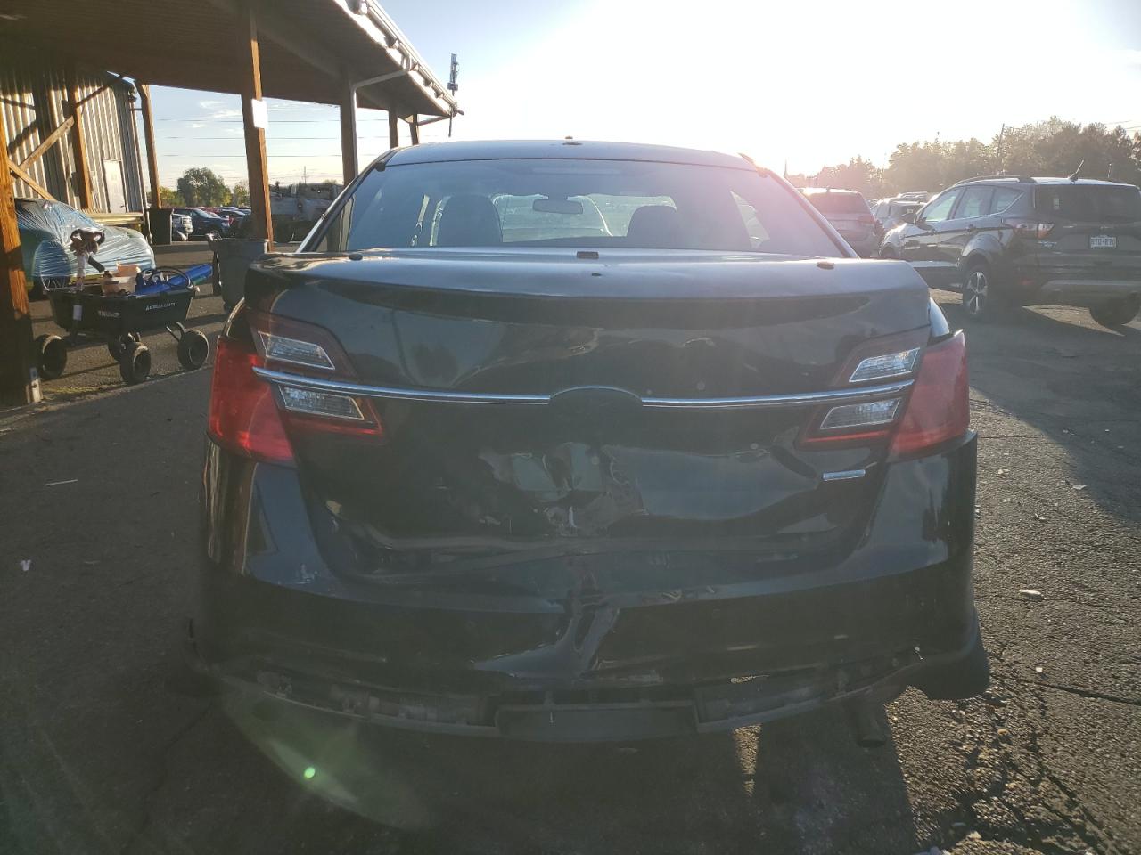 2015 Ford Taurus Police Interceptor VIN: 1FAHP2MT0FG144202 Lot: 86326745