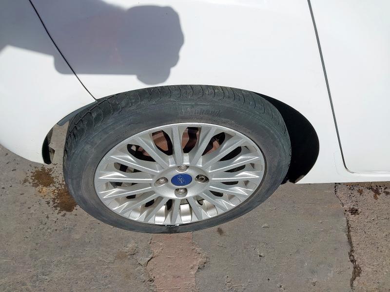 2015 FORD FIESTA TITANIUM 