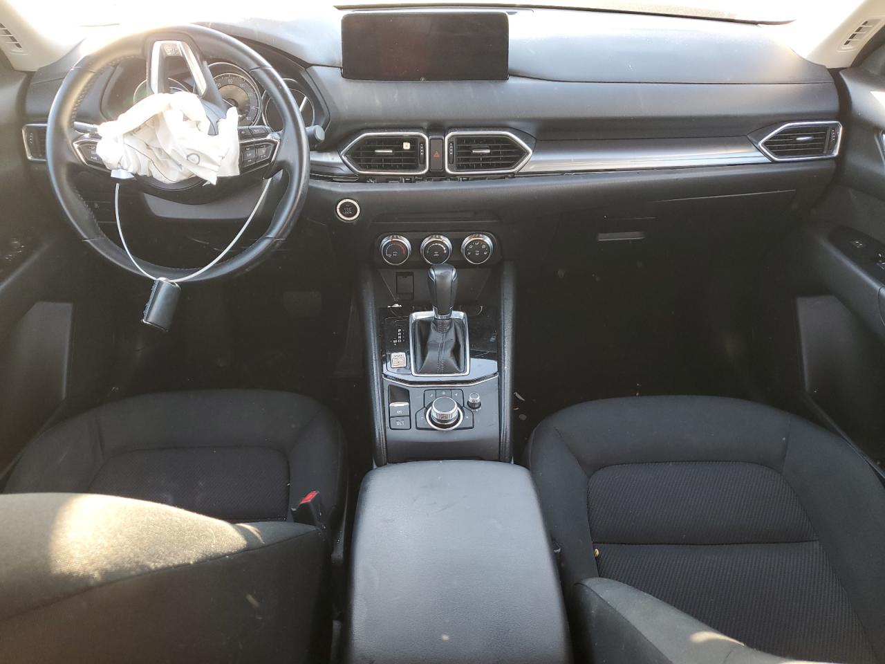 2021 Mazda Cx-5 Sport VIN: JM3KFBBM2M0375811 Lot: 82683485