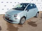 2023 FIAT 500 1.0 MILD HYBRID 3DR for sale at Copart SANDY