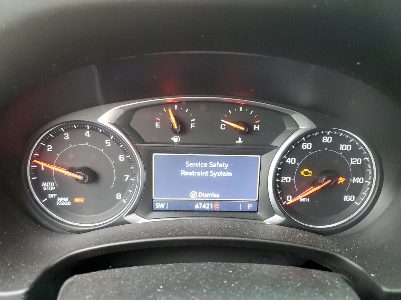 2020 GMC Terrain Slt VIN: 3GKALPEV6LL316300 Lot: 90580915