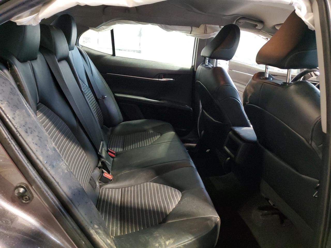 2022 Toyota Camry Se VIN: 4T1G11AK6NU638542 Lot: 85378335