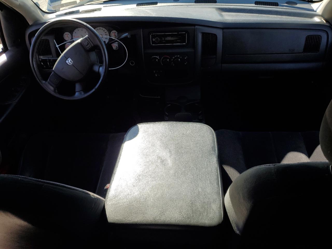 2004 Dodge Ram 1500 St VIN: 1D7HU18D04J134548 Lot: 84871645