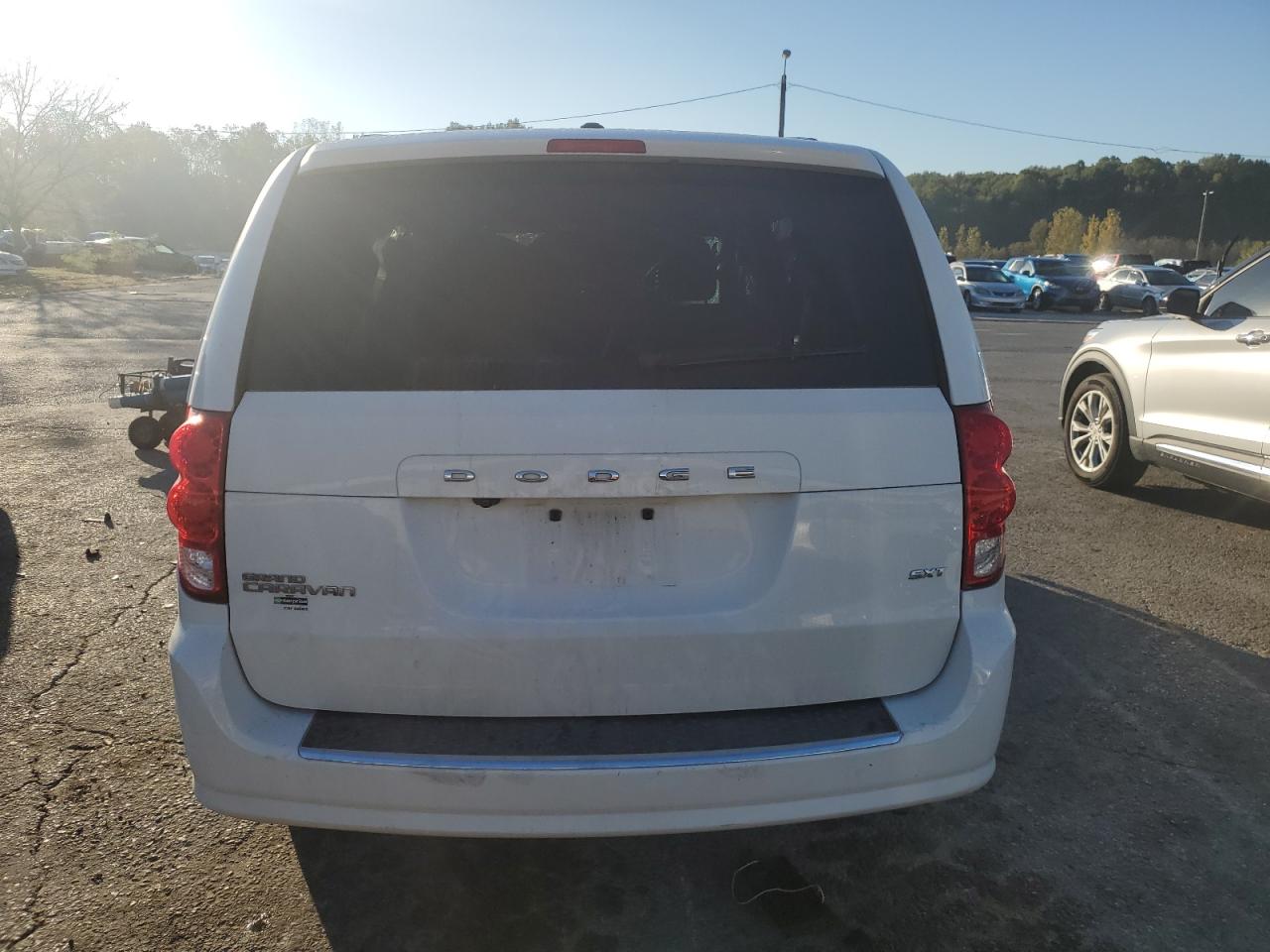 2020 Dodge Grand Caravan Sxt VIN: 2C4RDGCG5LR153934 Lot: 86650725