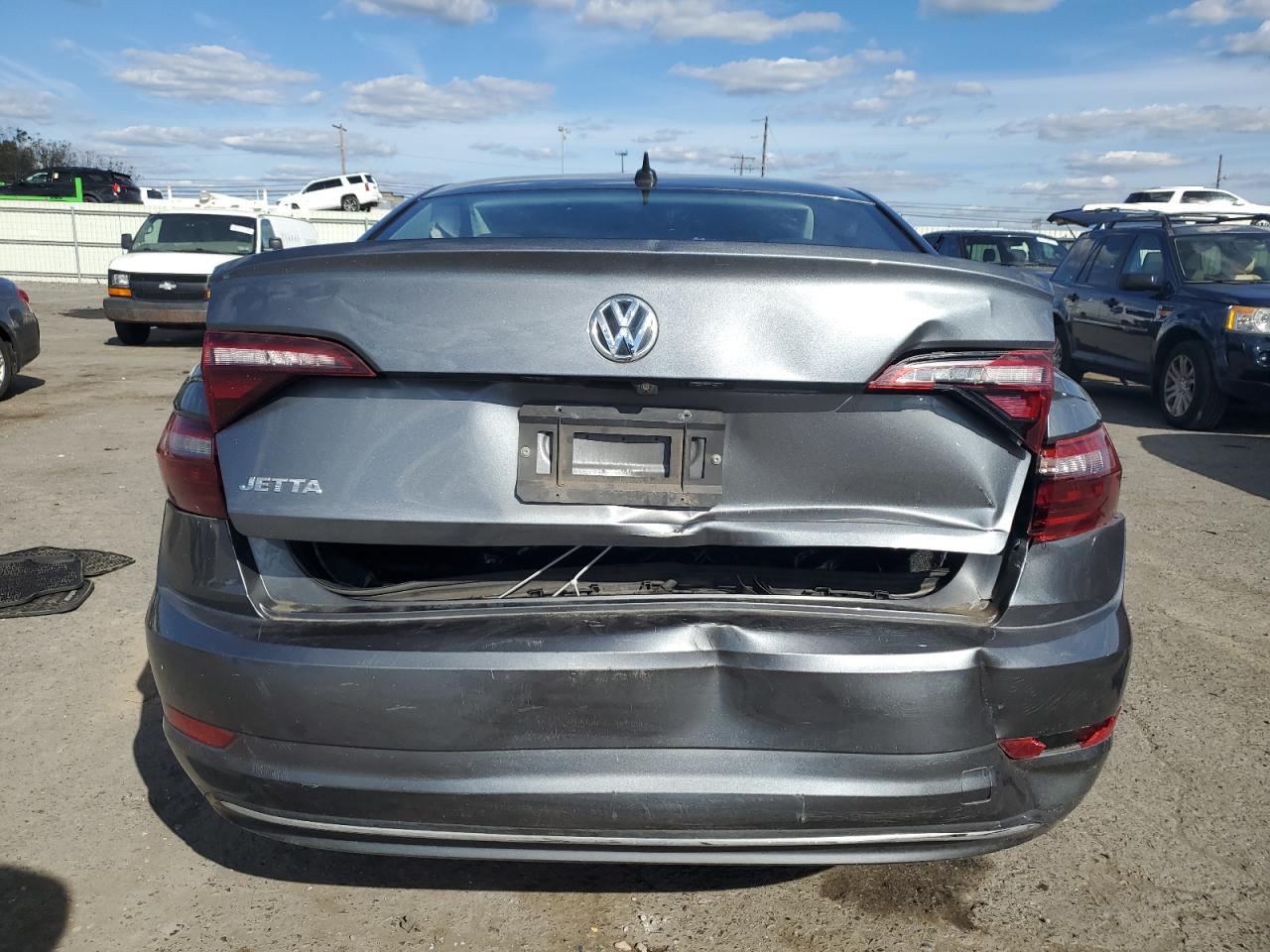 2020 Volkswagen Jetta S VIN: 3VWC57BU1LM081614 Lot: 84818475