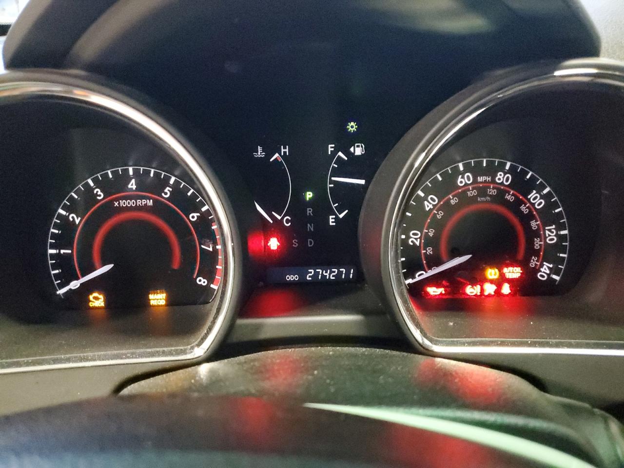 2009 Toyota Highlander VIN: JTEDS41AX92083587 Lot: 89868865