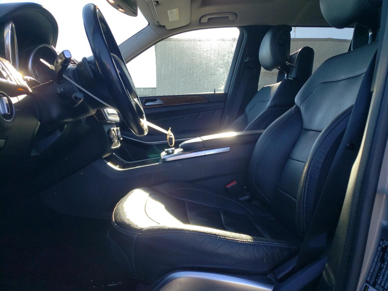 2014 Mercedes-Benz Gl 550 4Matic VIN: 4JGDF7DE7EA371832 Lot: 86151765