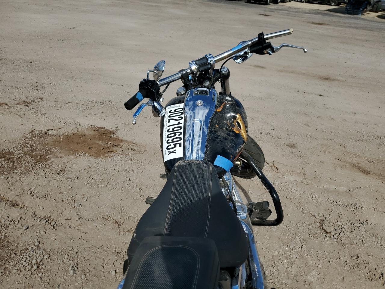 2024 Harley-Davidson Fxbr VIN: 1HD1YEZ11RB038911 Lot: 90219695